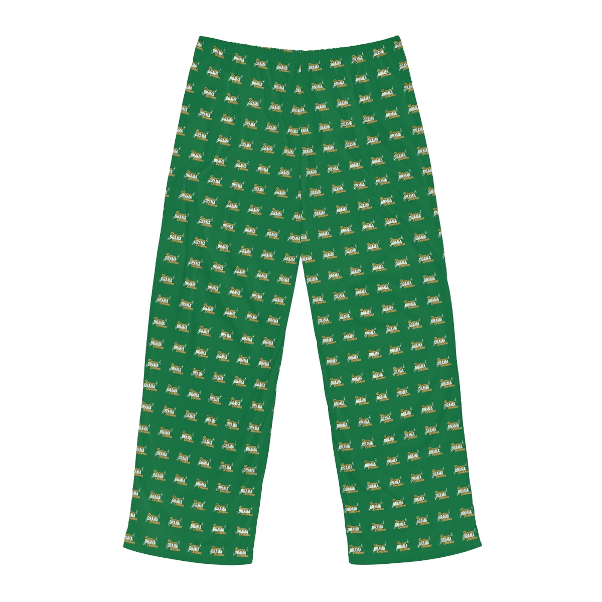 Men's Pajama Pants - Green