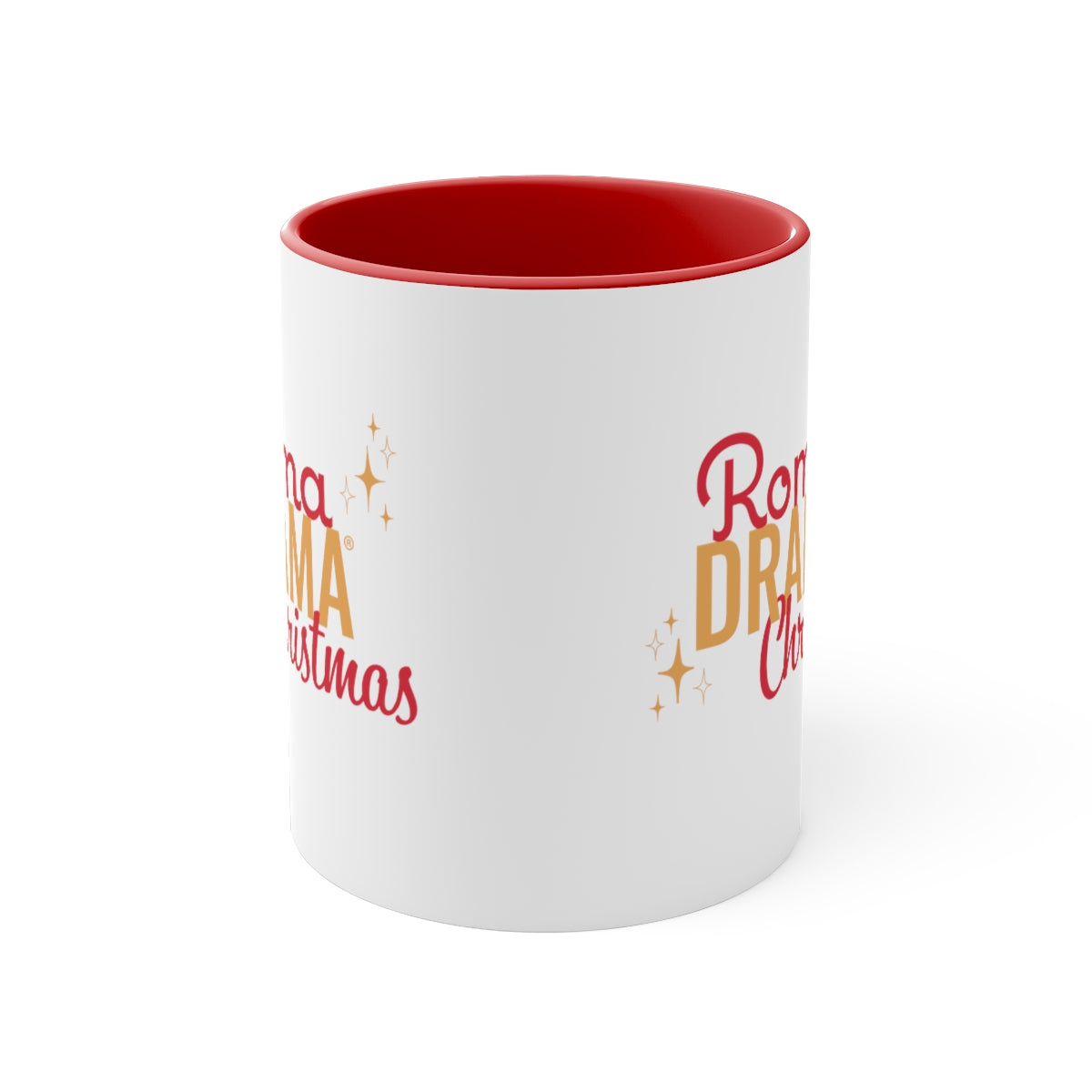 RomaDrama Christmas Coffee Mug 11 oz